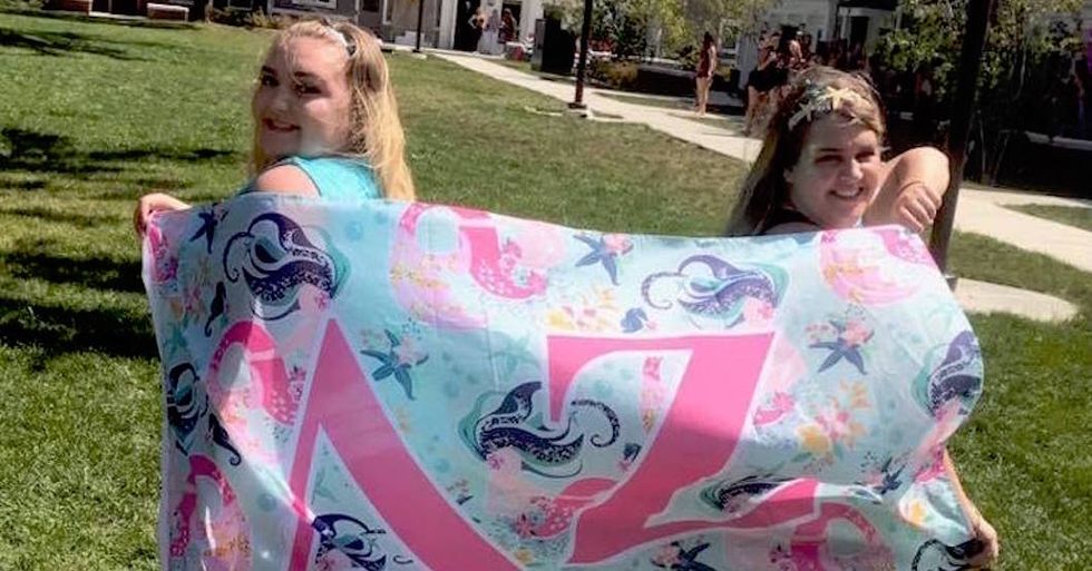 How You Know You've Found A Sorority You Can Call 'Home'