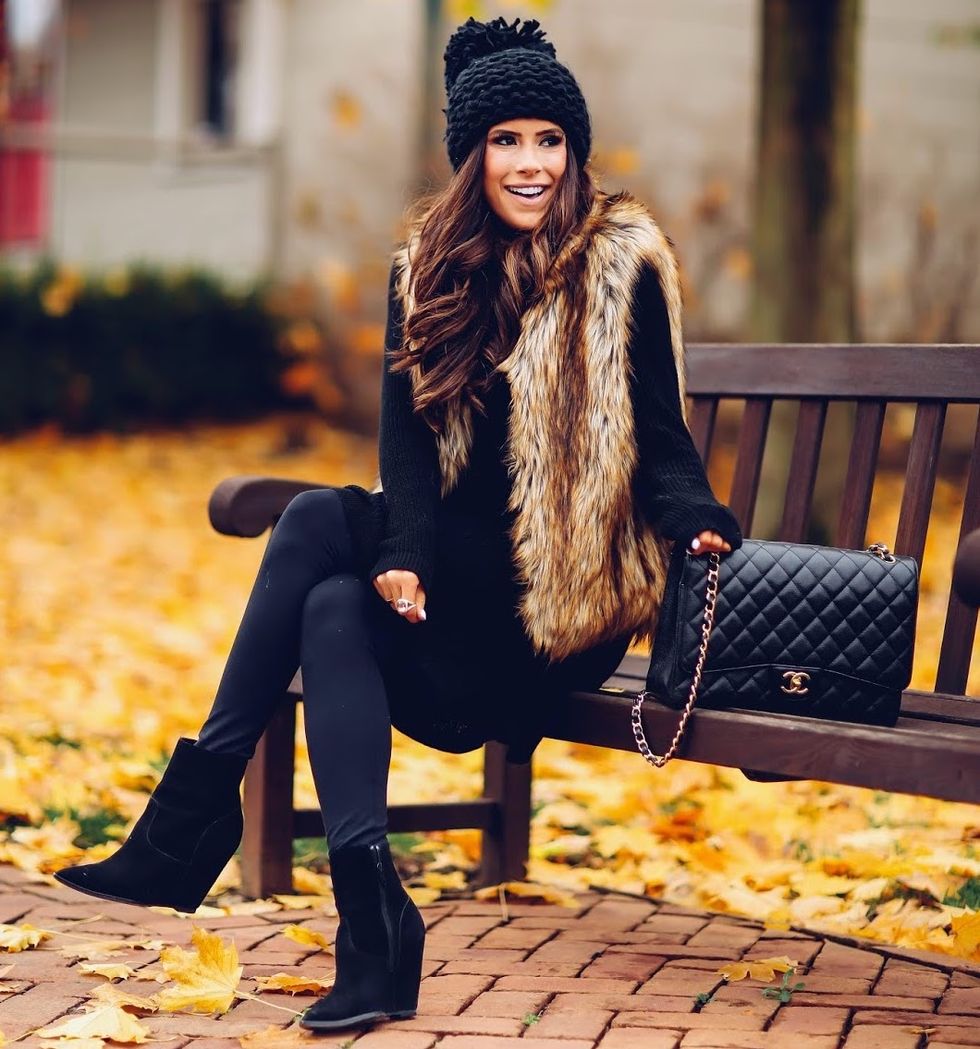 12 Fall Essentials You Need Now That Fall Weather Is Finally Here