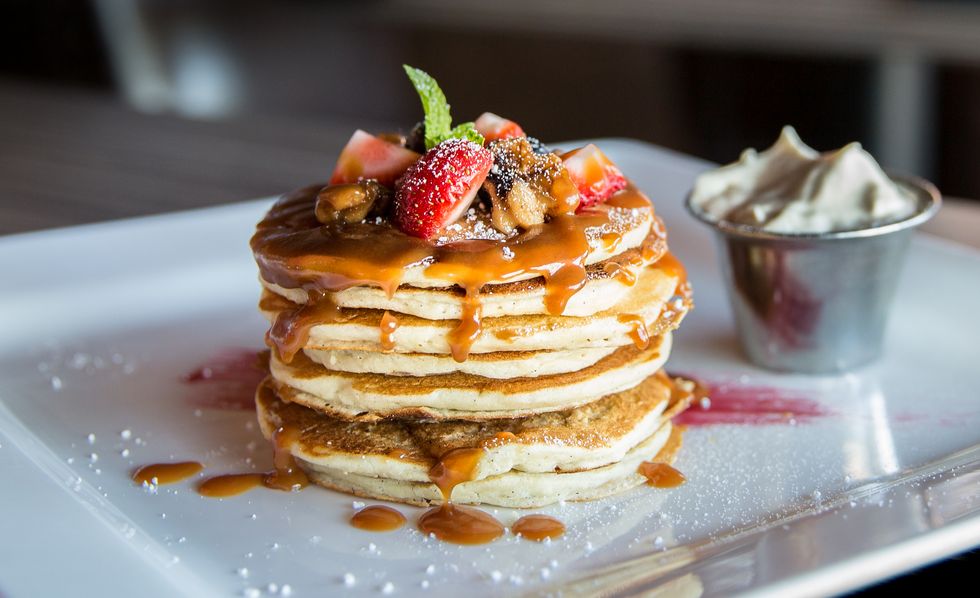 10 Cheap Breakfast Spots For Broke College Kids In And Around Tampa