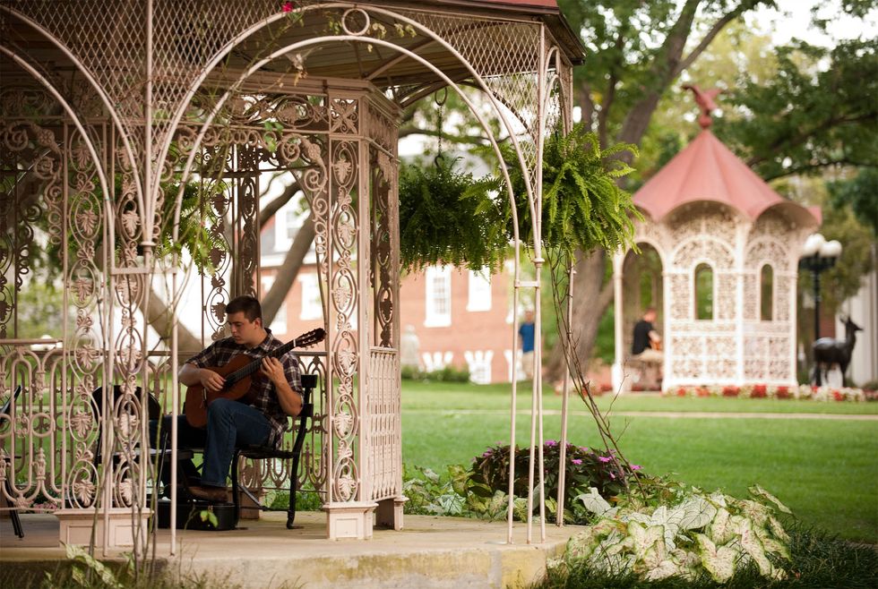 8 Artists You May Not Know Went To Belmont University