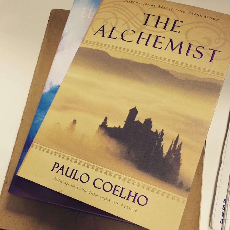 5 Quotes From "The Alchemist" To Inspire Your Life