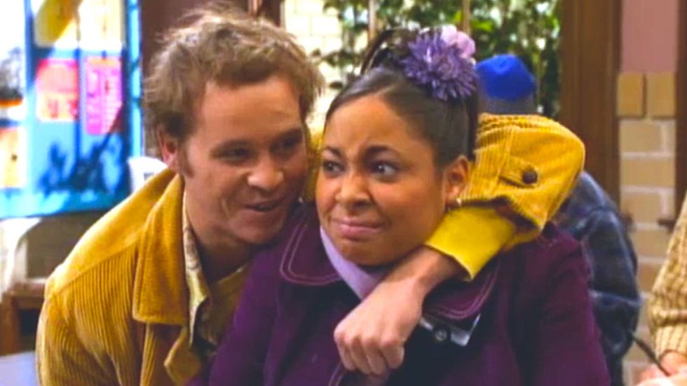 15 Times 'That's So Raven' Psychically Predicted Your College Life