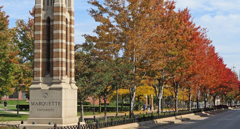 Sorry, But There Is NOTHING Like Fall At Marquette University