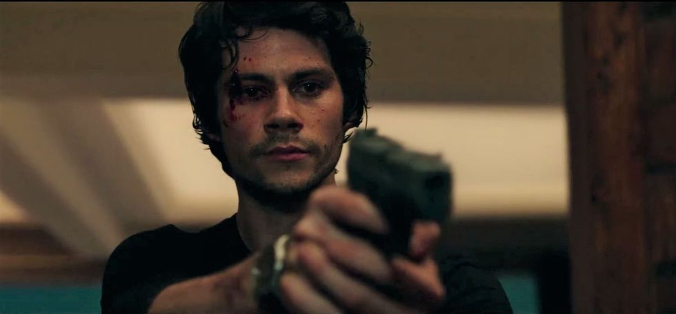 Remember The Time Dylan O’Brien Saved America?