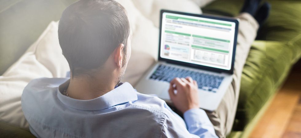 Top Five Online Banking Issues