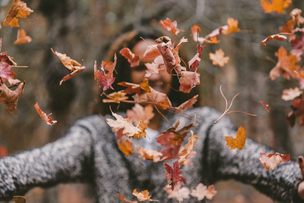 8 Reasons To Fall In Love With Fall