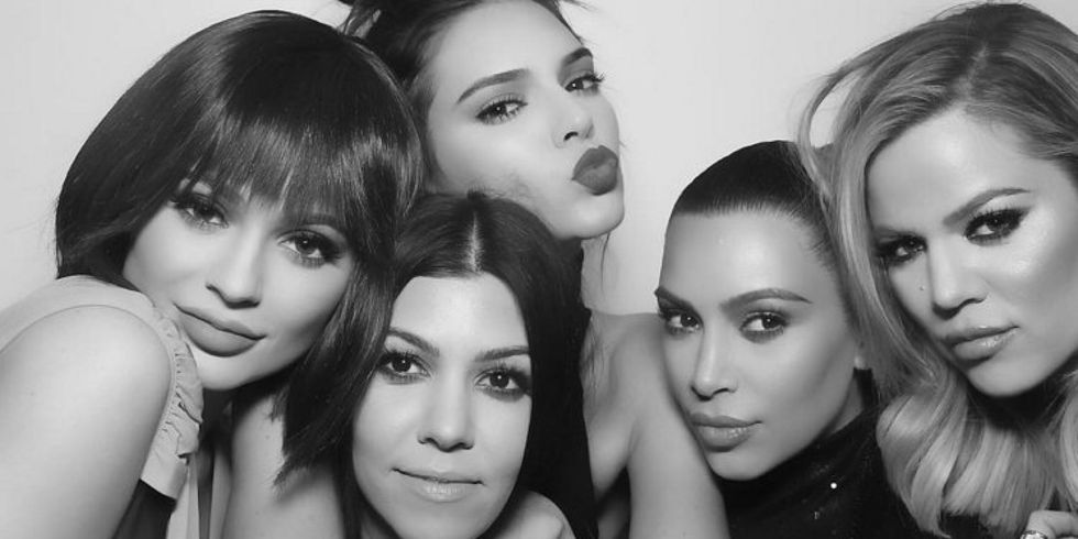 The First Test Of The Semester, As Told By The Kardashians