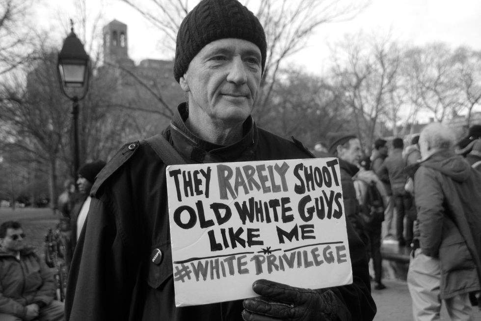 10 Ways To Use Your White Privilege To The Advantage Of Others