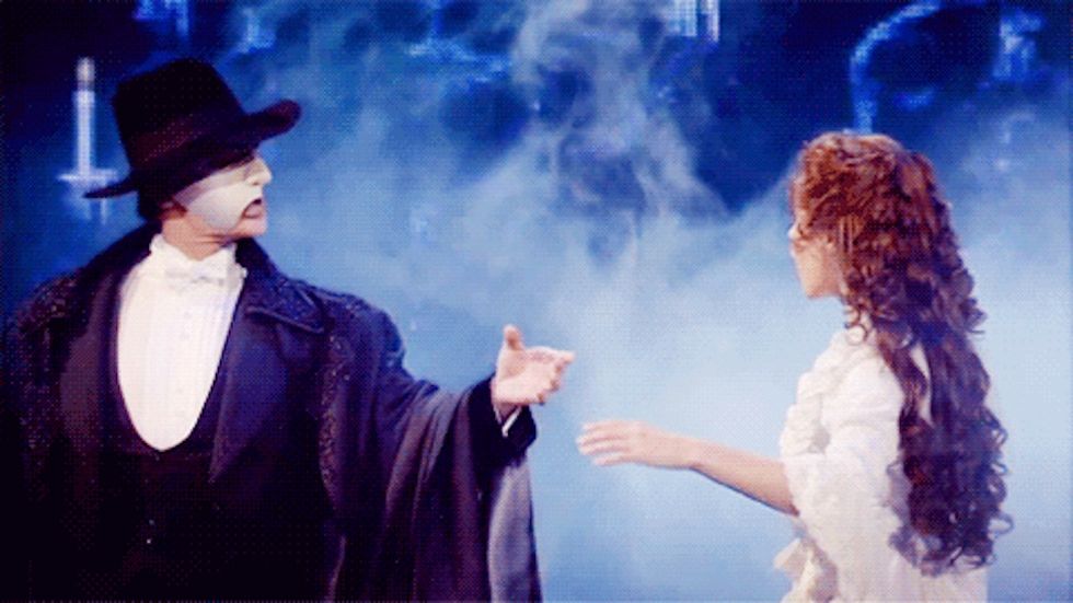 Love Vs. Lust: An Analysis Of The Musical 'The Phantom Of The Opera'
