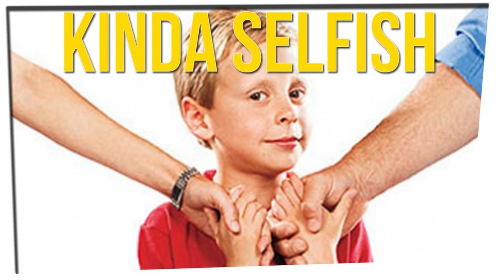 Three Things That SIblingless Kids Know To Be True