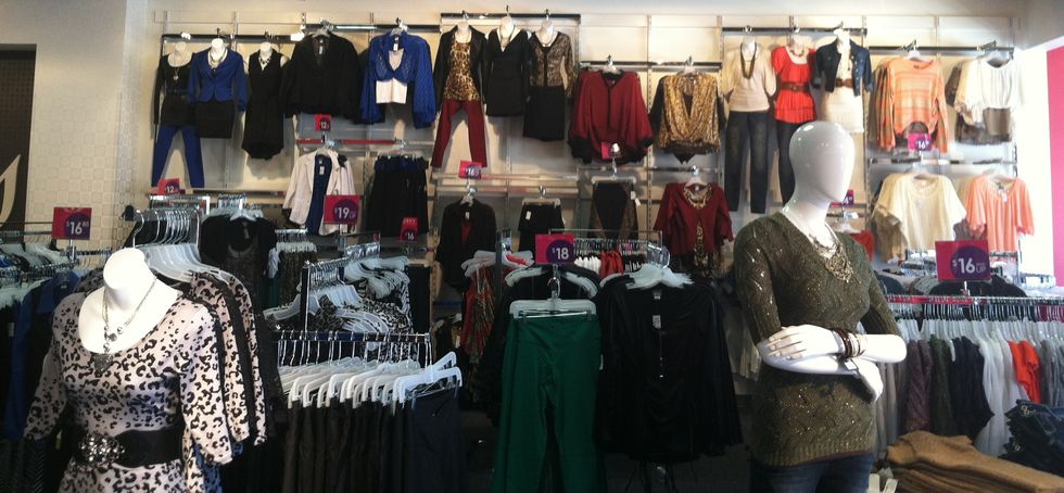 Plus-Size Shopping is Needlessly Frustrating, and it Shouldn't Have to Be