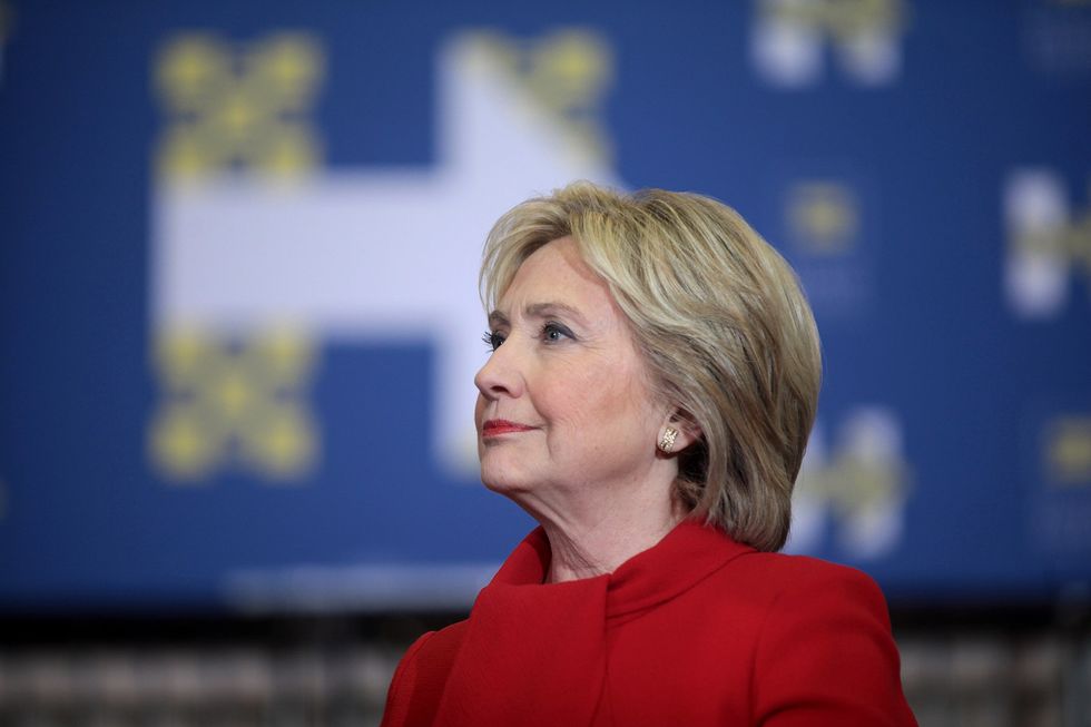4 Reasons Why Hillary Clinton Is A Misogynist