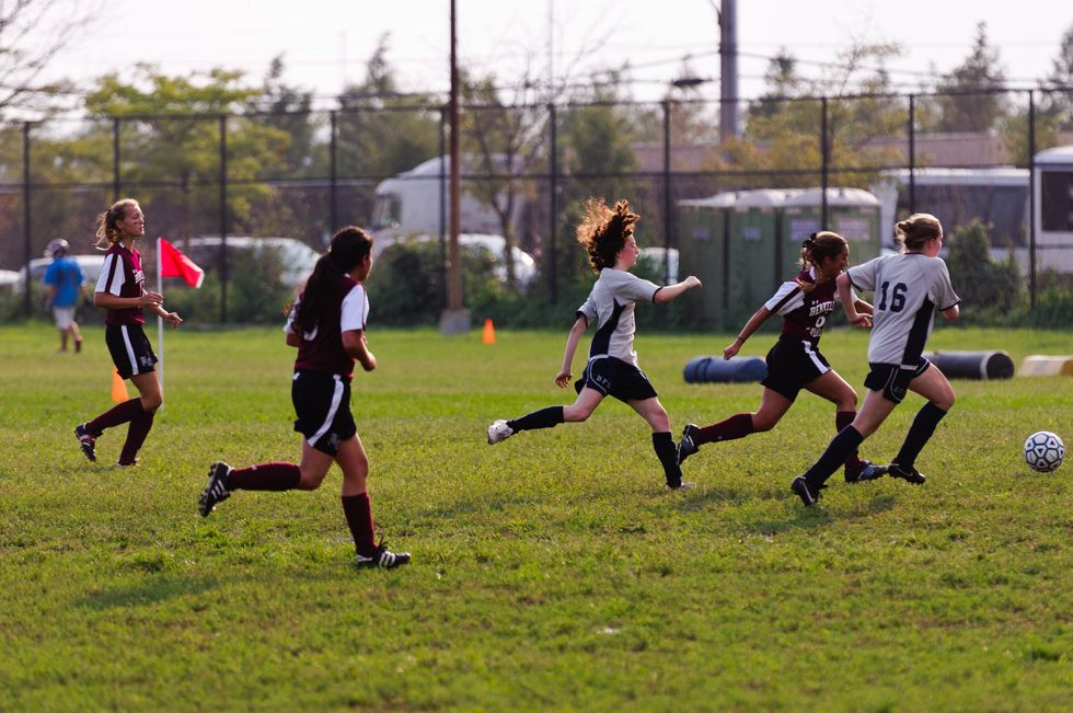 3 Things You’ll Miss About Being Part Of A Sports Team
