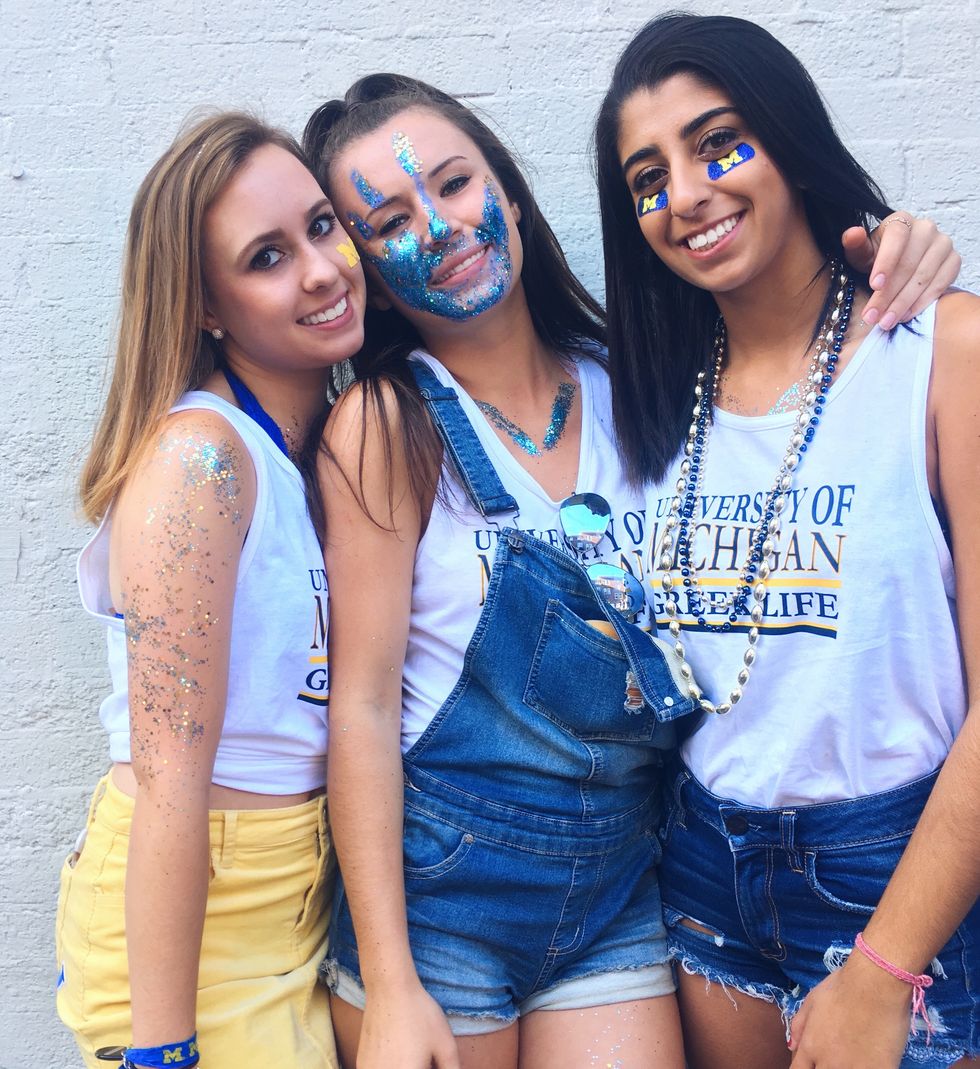 9 Signs You're Slightly Obsessed With The University Of Michigan