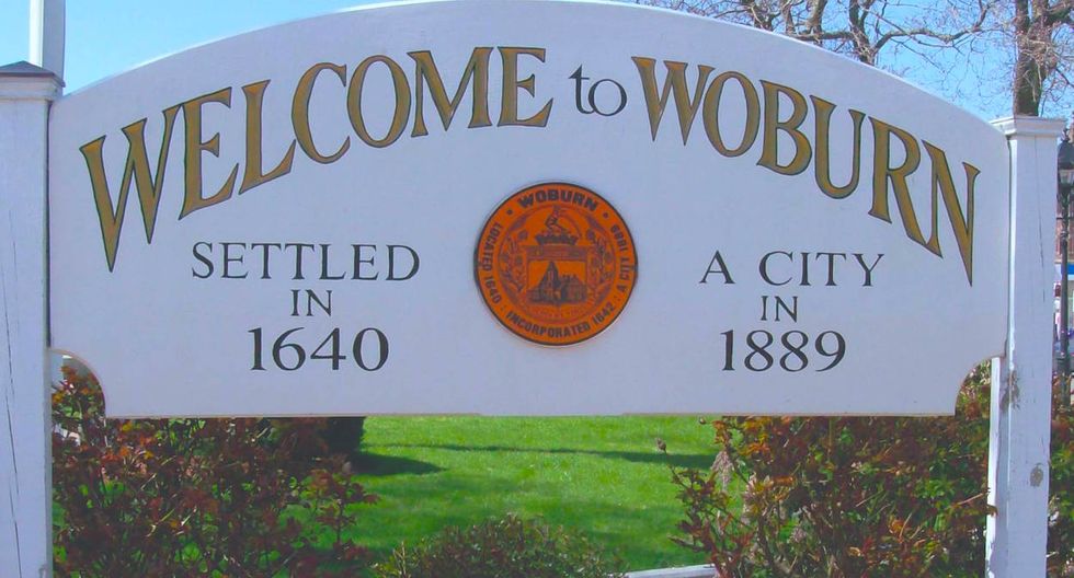 The ABC's Of Woburn, MA