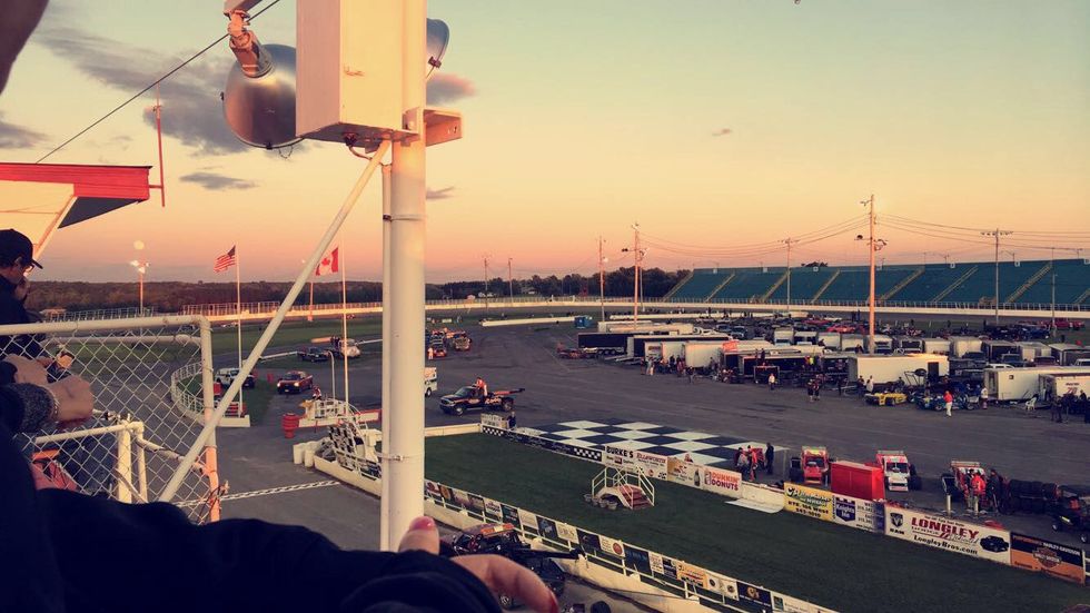 The Complexities Behind The Art of Racing