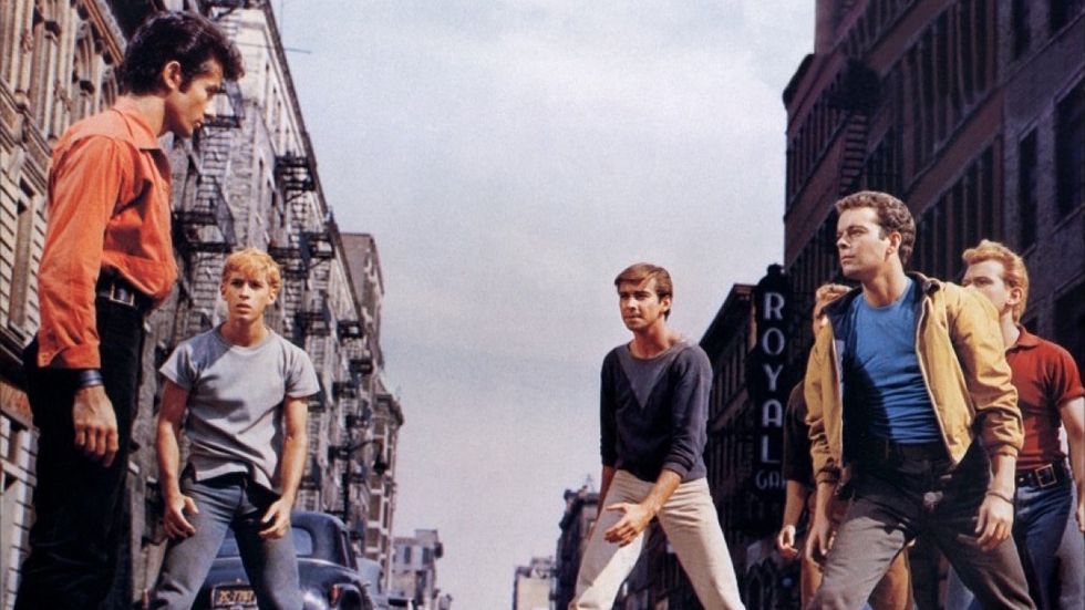 What We Can Learn From 'West Side Story' In 2017
