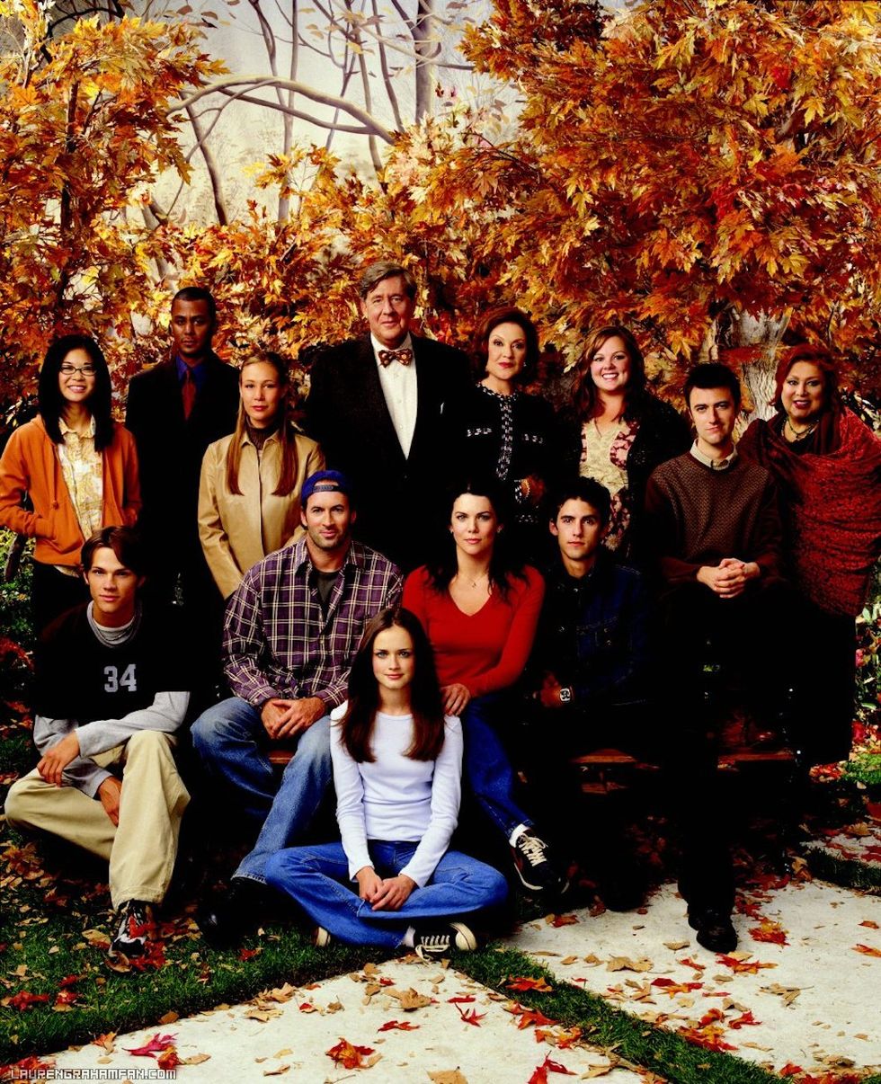 15 Ways 'Gilmore Girls' Perfectly Describes Fall