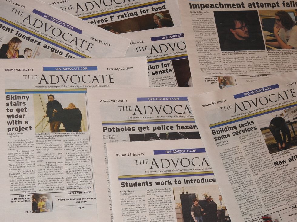 Why I Started Writing At The Student Newspaper And What Has Happened Since Then