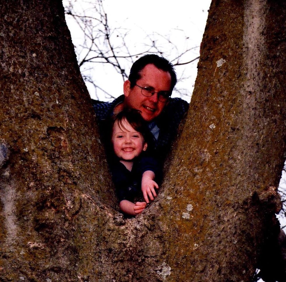 11 Signs You're Your Father's Daughter