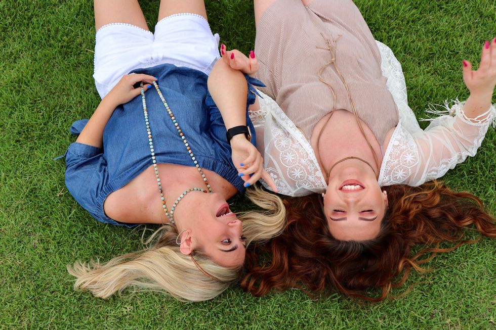 5 Questions You Can Really Only Ask Your Best Friend