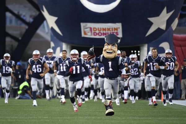 Patriots Tackling Week Two