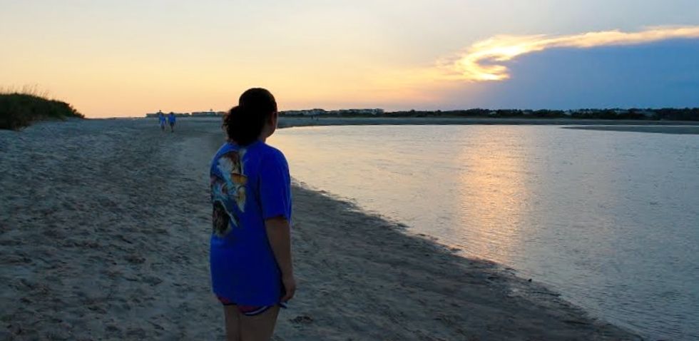 A Thank You Letter To The People Who Walked Out On Me