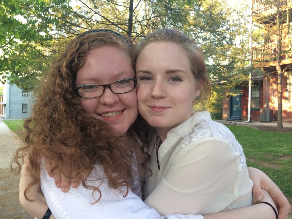 A Letter To My Sister