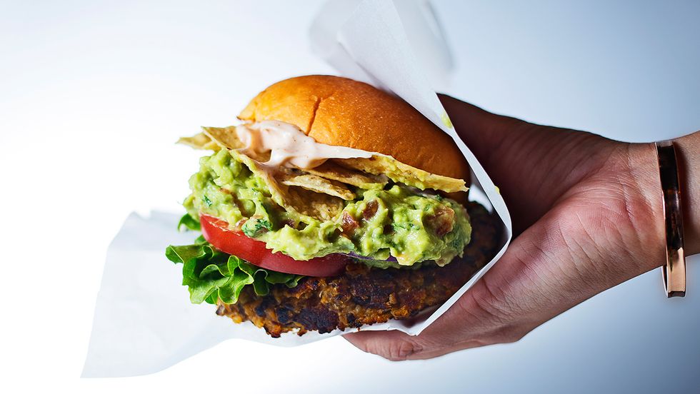 This Vegan Restaurant Is Changing The Fast-Food Game