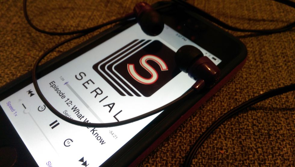 'Serial':The Podcast You Have To Listen To Right NOW