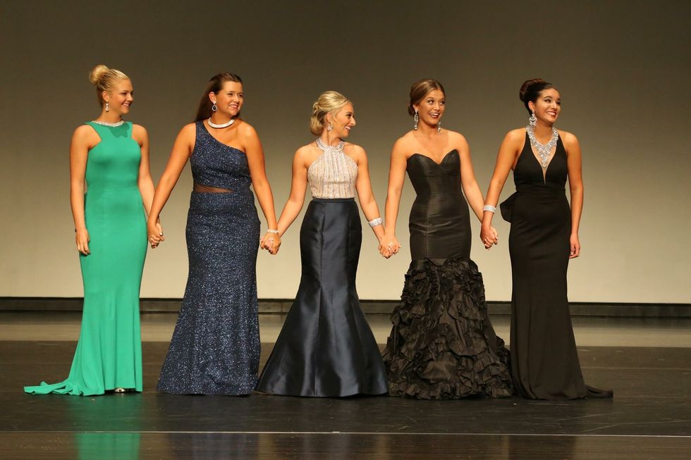 5 Confessions of a "Pageant Girl"