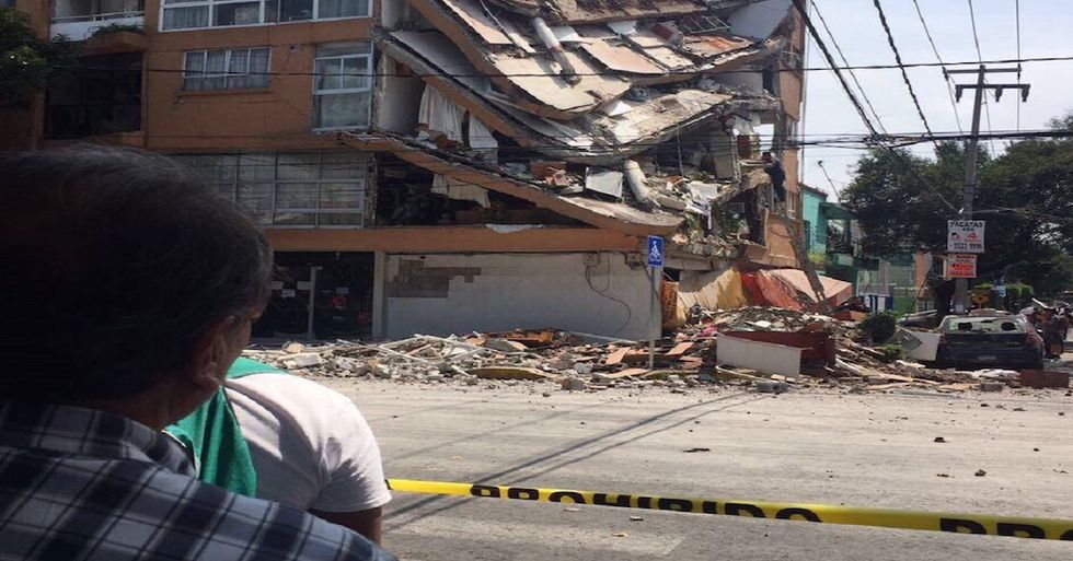 Mexico City’s Earthquake Proved That Good Defeats Evil