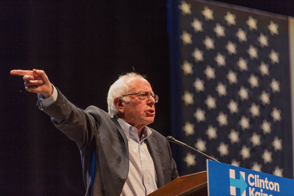 Sanders' Popularity Shows An Ignorant America