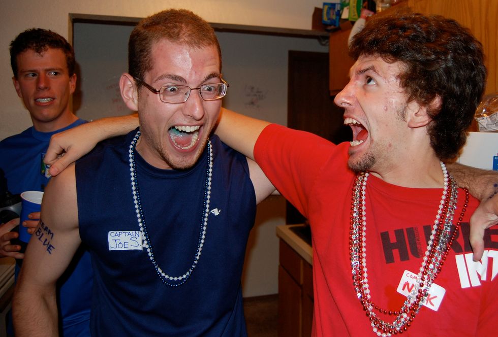 13 Types Of People You Meet At College Parties