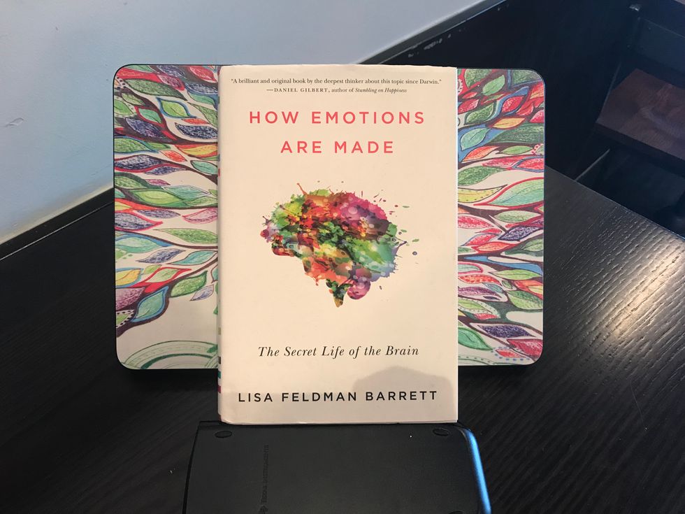 'How Emotions Are Made' Is The Must Read Book Of 2017