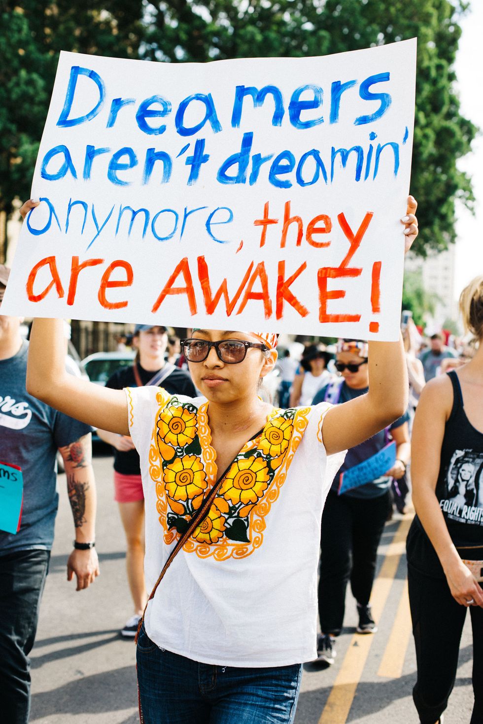 Yes, I Support Dreamers And The DACA, And So Should You