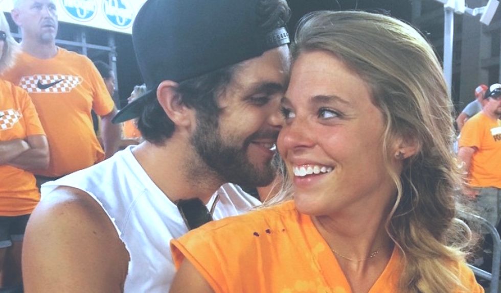 6 Reasons College Girls Would Commit Felonies To Find Their 'Thomas Rhett'