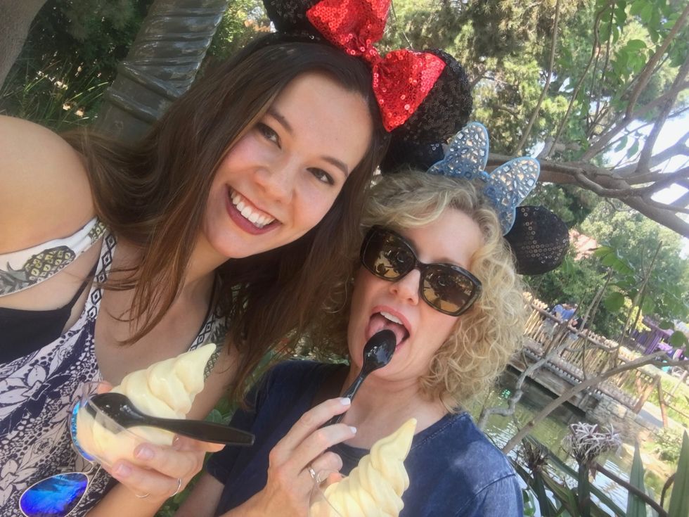 It's More Than OK To Be Friends With Your Mom