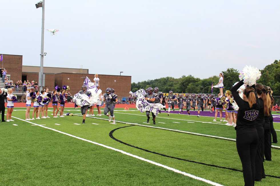 If You're From Eureka, MO, You Know That Wildcat Football Is Life