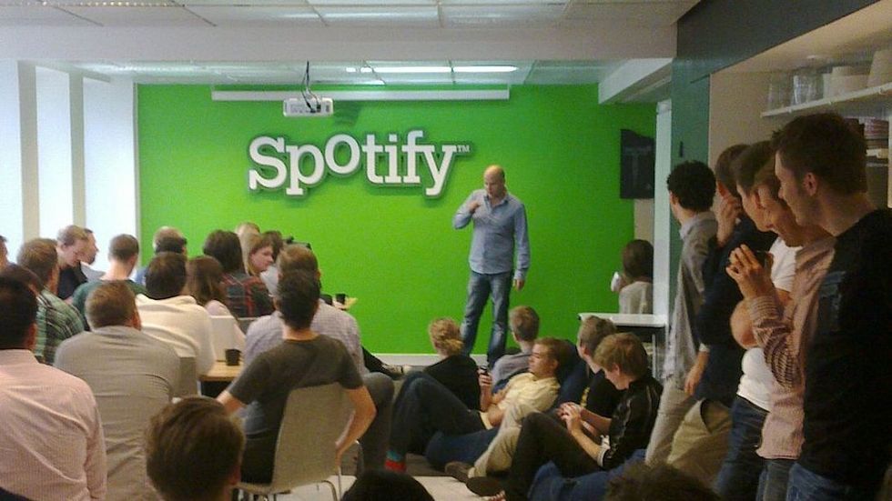 Yes, You Should Follow Your Friends' Spotify Playlists