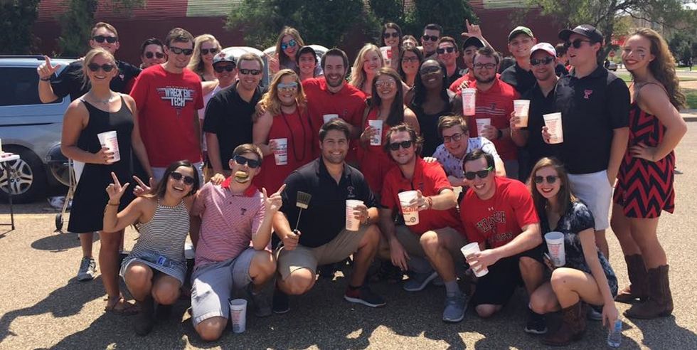 14 Things You Know Are True If You're A Texas Tech Senior