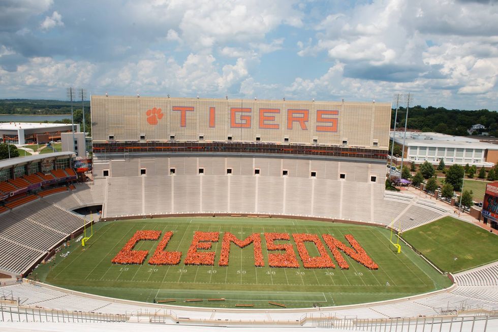 9 Serious Questions I Have For Clemson University