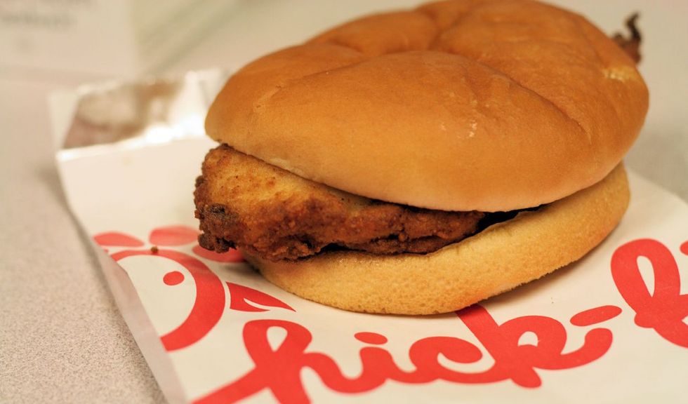 7 Little Touches Chick-Fil-A Does That Make ALL The Difference