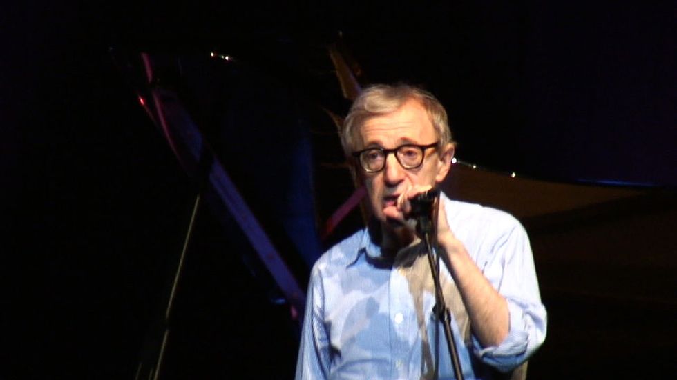 Yes, We Need To Stop Supporting Woody Allen