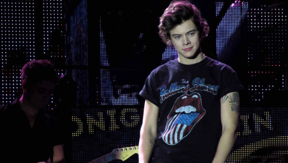 16 Highlights From Harry Styles' First-Ever Solo Tour Date