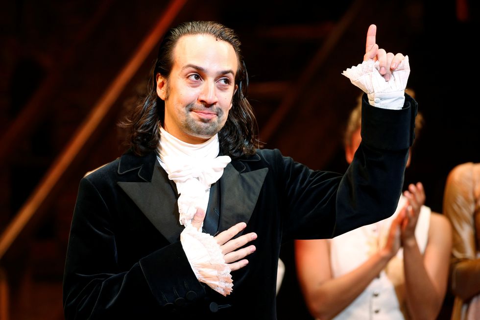 15 Times Lin Manuel Miranda Was Every College Student Ever