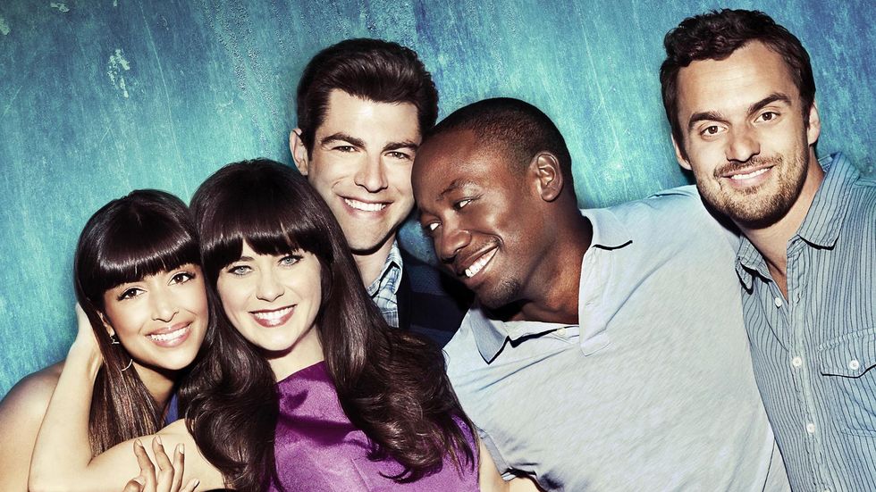 17 Morning Struggles As Told By 'New Girl'