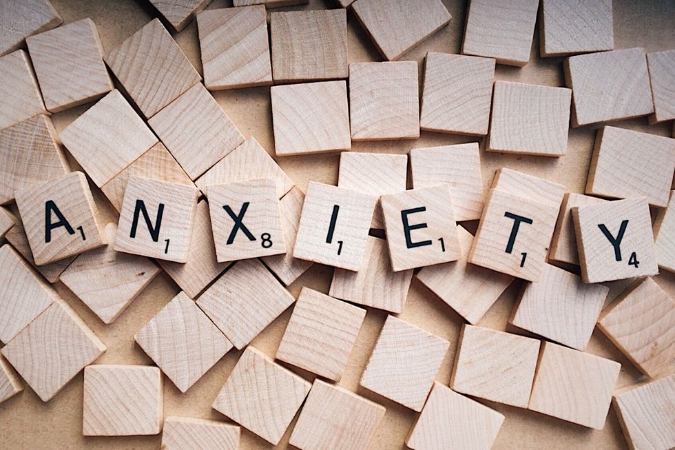 11 Things That Help When You're Feeling Anxious