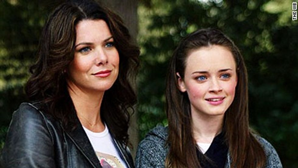 Life Lessons Taught by 'Gilmore Girls'