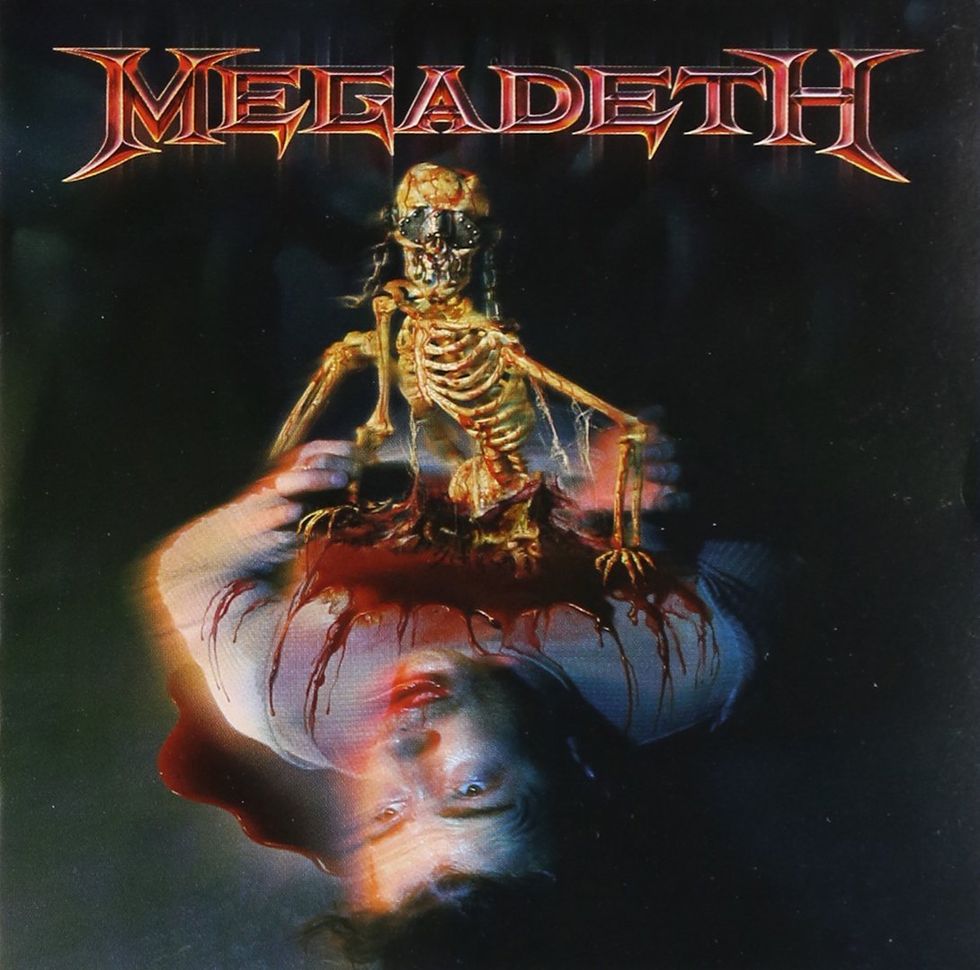 Megadeth: 'The World Needs a Hero' Album Review
